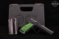CZ TS 2 Racing Green 9mm Luger Black in Very Good Condition Image 2
