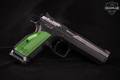 CZ TS 2 Racing Green 9mm Luger Black in Very Good Condition Image 3