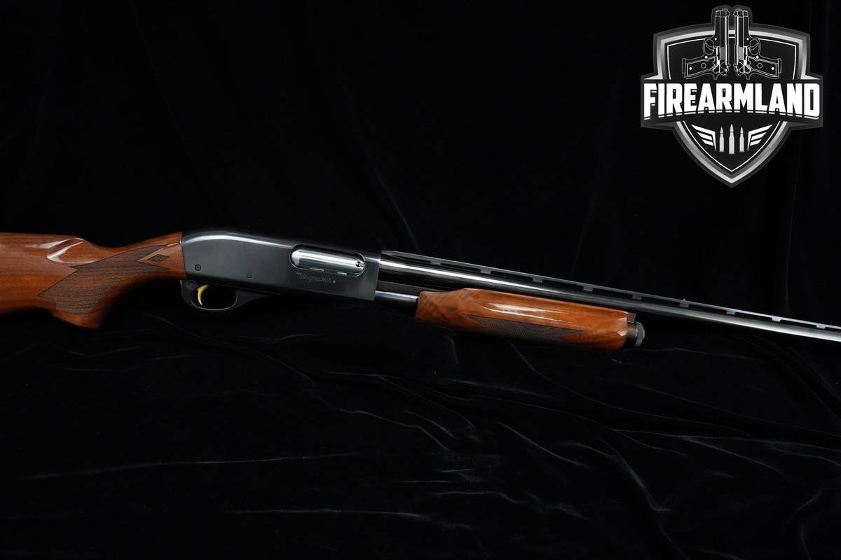 Remington Model 870 Wingmaster 12-Gauge 28" Remington 870 VENT RIB ORIG BOX