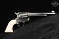Weihrauch Bounty Hunter .45 Colt Bright Nickel in Good Condition Image 3