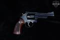1987 Smith & Wesson (S&W) Model 19-5 Combat Magnum .357 Mag. Blued in Very Good Condition Image 2