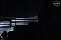 1987 Smith & Wesson (S&W) Model 19-5 Combat Magnum .357 Mag. Blued in Very Good Condition Image 5
