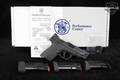 Smith & Wesson (S&W) M&P 9 Shield Plus Performance Center Carry Comp 9mm Luger Black in Excellent Condition Image 2