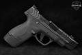 Smith & Wesson (S&W) M&P 9 Shield Plus Performance Center Carry Comp 9mm Luger Black in Excellent Condition Image 4