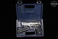2000 - 2005 Beretta 92FS Type F Brigadier Inox 9mm Luger Inox in Excellent Condition Image 2