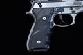 2000 - 2005 Beretta 92FS Type F Brigadier Inox 9mm Luger Inox in Excellent Condition Image 3
