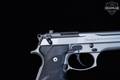 2000 - 2005 Beretta 92FS Type F Brigadier Inox 9mm Luger Inox in Excellent Condition Image 4