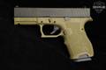 Palmetto State Armory (PSA) Dagger Compact 9mm Luger Two-Tone Black & Green in Very Good Condition Image 4