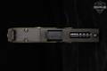 Palmetto State Armory (PSA) Dagger Compact 9mm Luger Two-Tone Black & Green in Very Good Condition Image 5