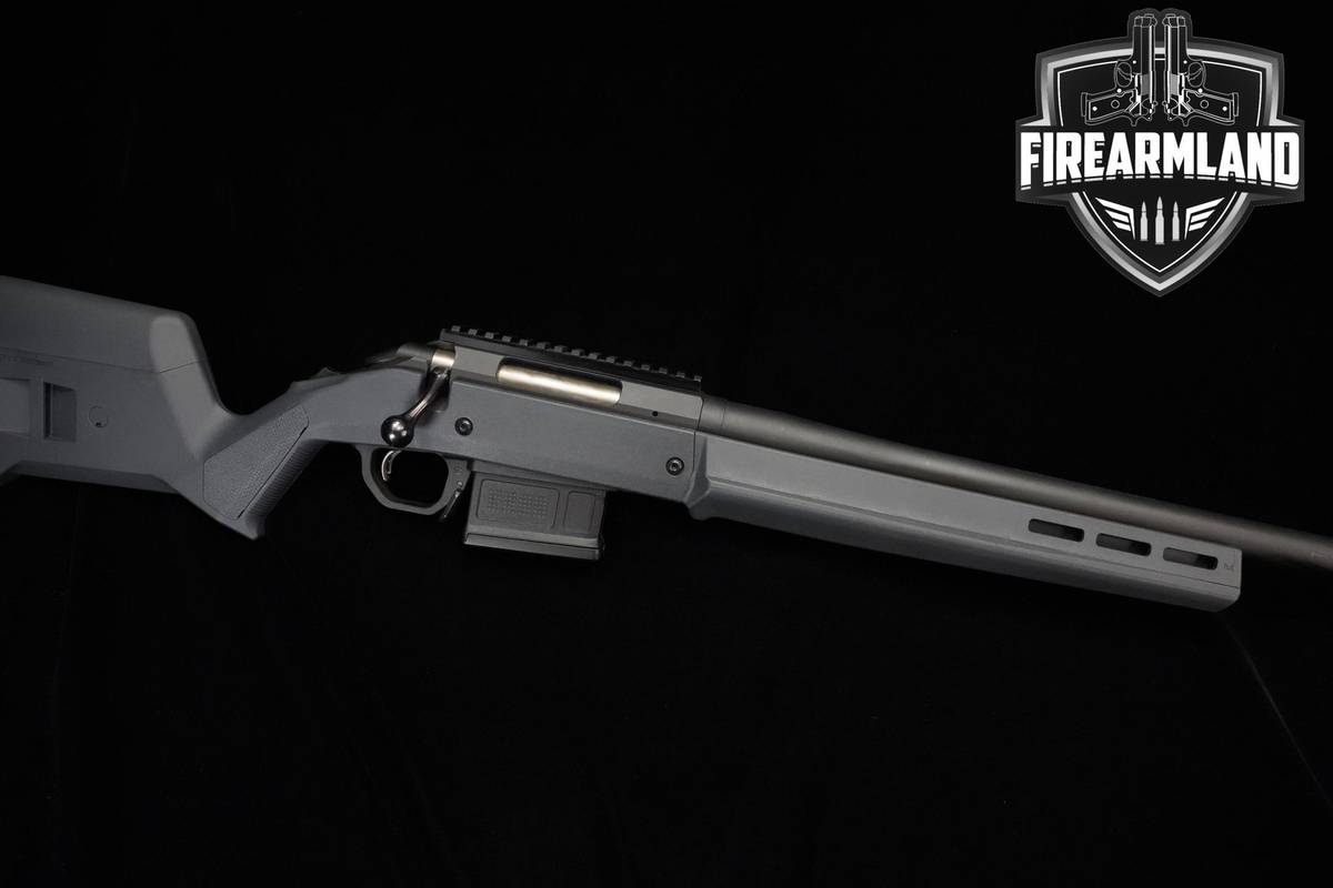Ruger American Hunter 308 Win 20" Ruger