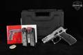 Sarsilmaz (SAR) P8-S 9mm Luger (9x19 Para) Silver in Excellent Condition Image 2
