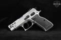 Sarsilmaz (SAR) P8-S 9mm Luger (9x19 Para) Silver in Excellent Condition Image 3