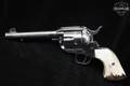 2005 Sturm Ruger New Vaquero .45 Colt High Gloss Stainless in Very Good Condition Image 3