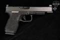2025 Sturm Ruger RXM long-slide hybrid (34-length); MOS-cut 9mm Luger Black in Excellent Condition Image 4