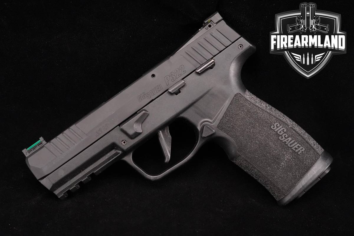 Sig Sauer P322 22LR 4" Sig-Sauer-P322 +3 MAGS & ORIG CASE