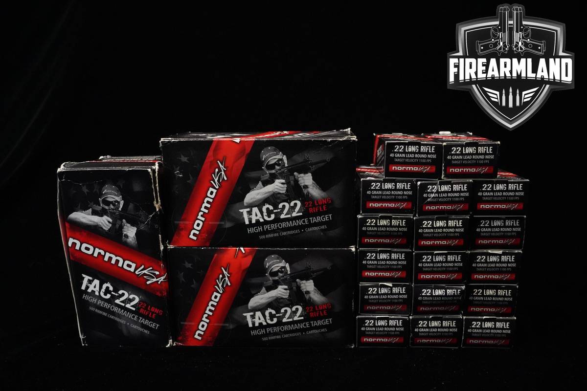 22LR Ammo 22-LR Ammo 2350 ROUNDS