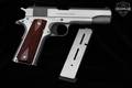 2003 Colt MK IV Series 70 Government Model .45 ACP Stainless Steel in Excellent Condition Image 2
