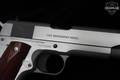 2003 Colt MK IV Series 70 Government Model .45 ACP Stainless Steel in Excellent Condition Image 5