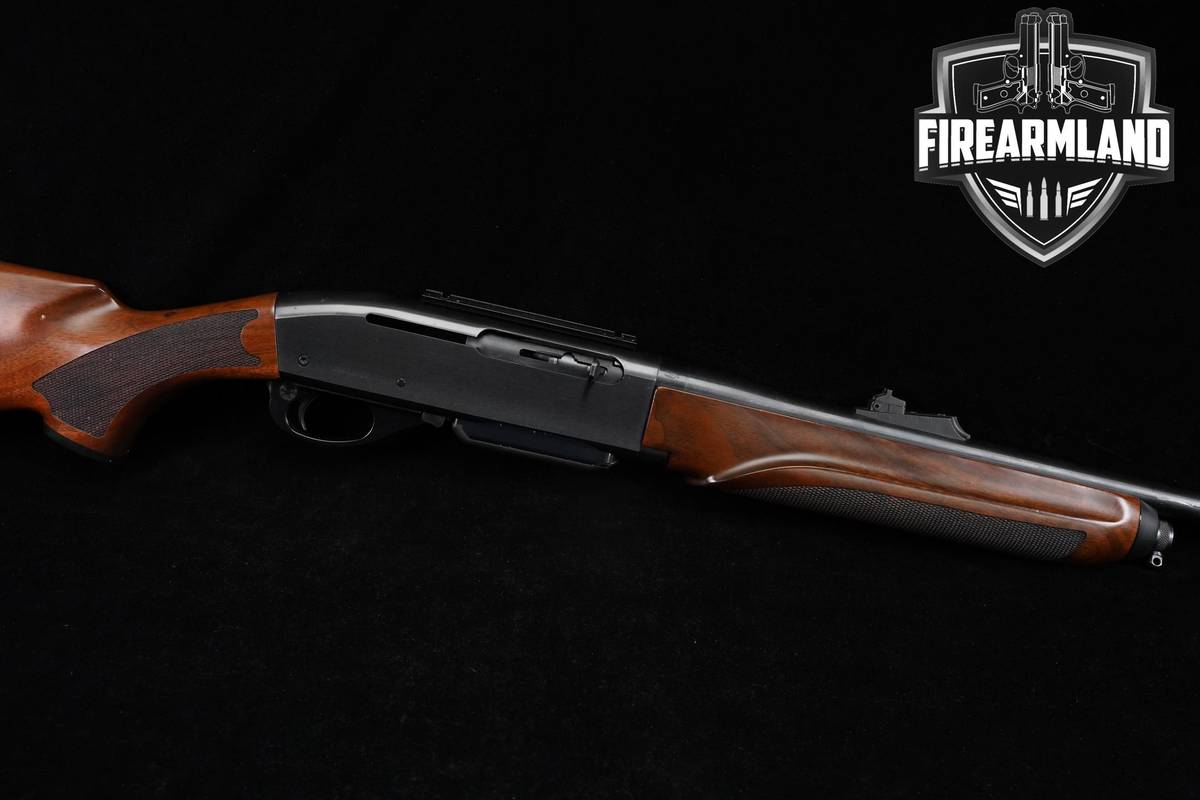 USA-MADE Remington Model 750 Woodsmaster Carbine 308 Winchester 18.5"