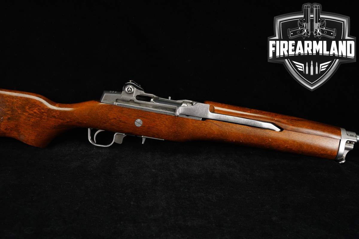 PRE-BAN 1983 Ruger Mini-14 183-Series 223 Rem 18.5" Stainless & Hardwood