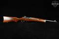 1983 Sturm Ruger Mini-14 183-Series .223 Rem. Stainless & Hardwood in Good Condition Image 3