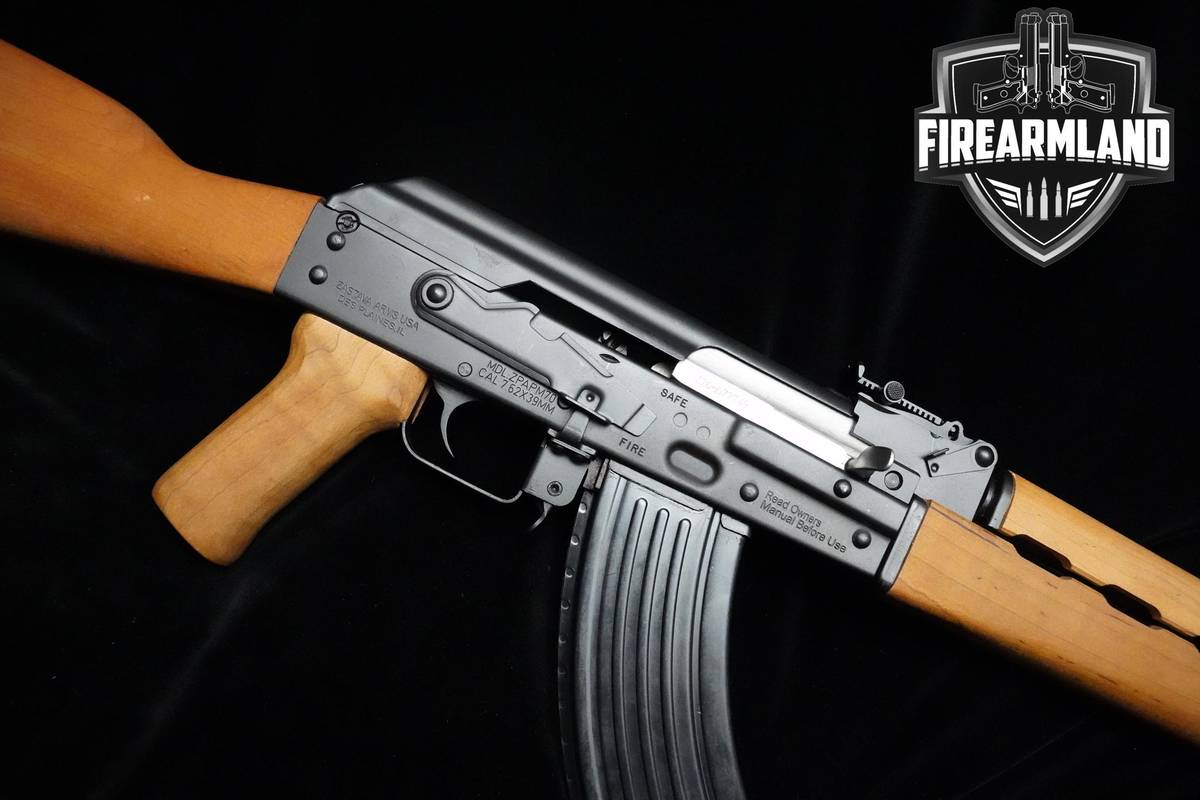 Zastava Arms ZPAPM70 7.62x39 16.3" AK-47 AK47 AK Zastava ZPAPM70 ZPAP-M70