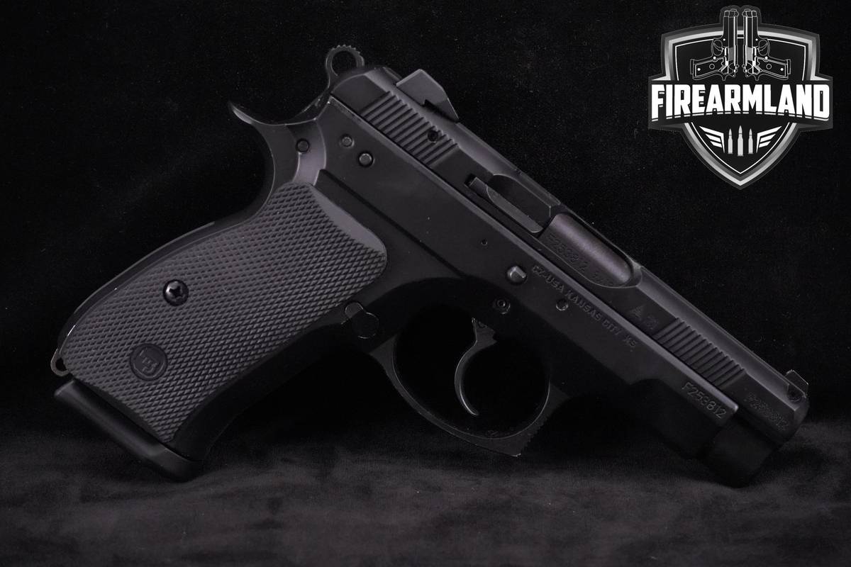 CZ 75 D Compact 9mm 3.75" CZ CZ75D CZ75-D CZ-75 +2 MAGS