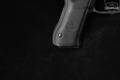 Israel Weapon Industries (IWI) Desert Eagle 9mm Luger Matte Black in Good Condition Image 4