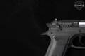 Israel Weapon Industries (IWI) Desert Eagle 9mm Luger Matte Black in Good Condition Image 5