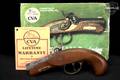 Jukar Philadelphia Derringer .45 BPM (Black Powder) Blued & Beech in Good Condition Image 2