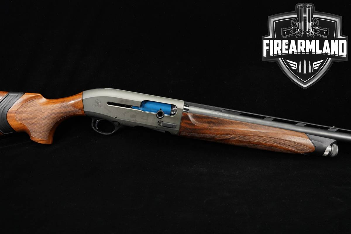 Beretta A400 Xcel Sporting KO 12-Gauge 30" Grey & Walnut 3" A-400