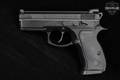 CZ CZ 75 P-01 Omega Convertible 9mm Luger Black in Very Good Condition Image 3