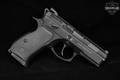CZ CZ 75 P-01 Omega Convertible 9mm Luger Black in Very Good Condition Image 4