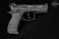 CZ CZ 75 P-01 Omega Convertible 9mm Luger Black in Very Good Condition Image 5