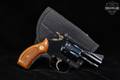 1971-1972 Smith & Wesson (S&W) Model 34-1 .22/32 Kit Gun .22 LR Blued in Good Condition Image 2