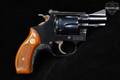 1971-1972 Smith & Wesson (S&W) Model 34-1 .22/32 Kit Gun .22 LR Blued in Good Condition Image 3