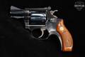 1971-1972 Smith & Wesson (S&W) Model 34-1 .22/32 Kit Gun .22 LR Blued in Good Condition Image 5