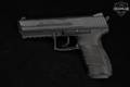 Heckler & Koch (H&K, HK) P30L V3 9mm Luger Black in Excellent Condition Image 5