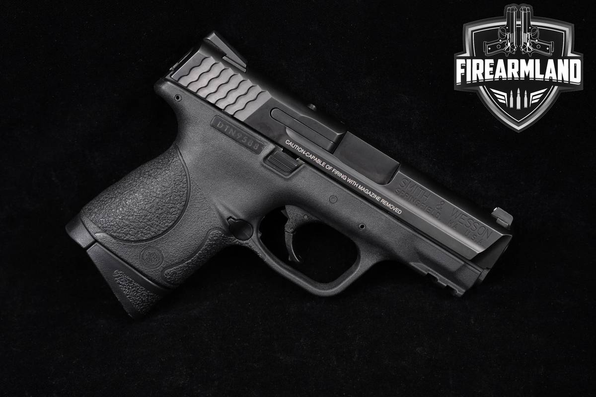 CCW Smith & Wesson M&P9c First Generation 9mm 3.5"