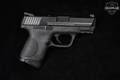 Smith & Wesson (S&W) M&P9c First Generation, No Thumb Safety 9mm Luger Black in Excellent Condition Image 3
