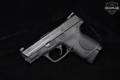 Smith & Wesson (S&W) M&P9c First Generation, No Thumb Safety 9mm Luger Black in Excellent Condition Image 4