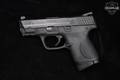 Smith & Wesson (S&W) M&P9c First Generation, No Thumb Safety 9mm Luger Black in Excellent Condition Image 5