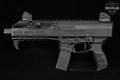 CZ Scorpion 3 Plus Micro 9mm Luger Black in Excellent Condition Image 5