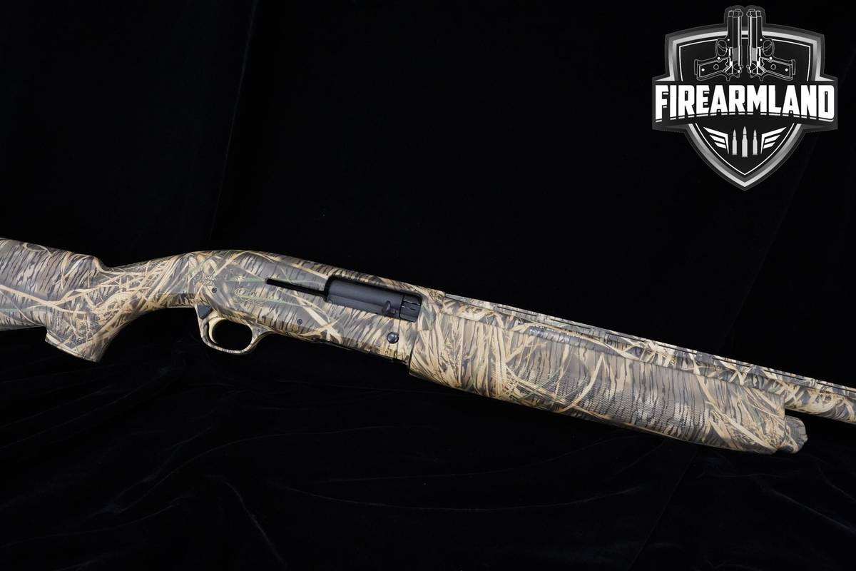 Browning Gold Hunter Shadow Grass Camo 12-Gauge 28" Browning VENT RIB