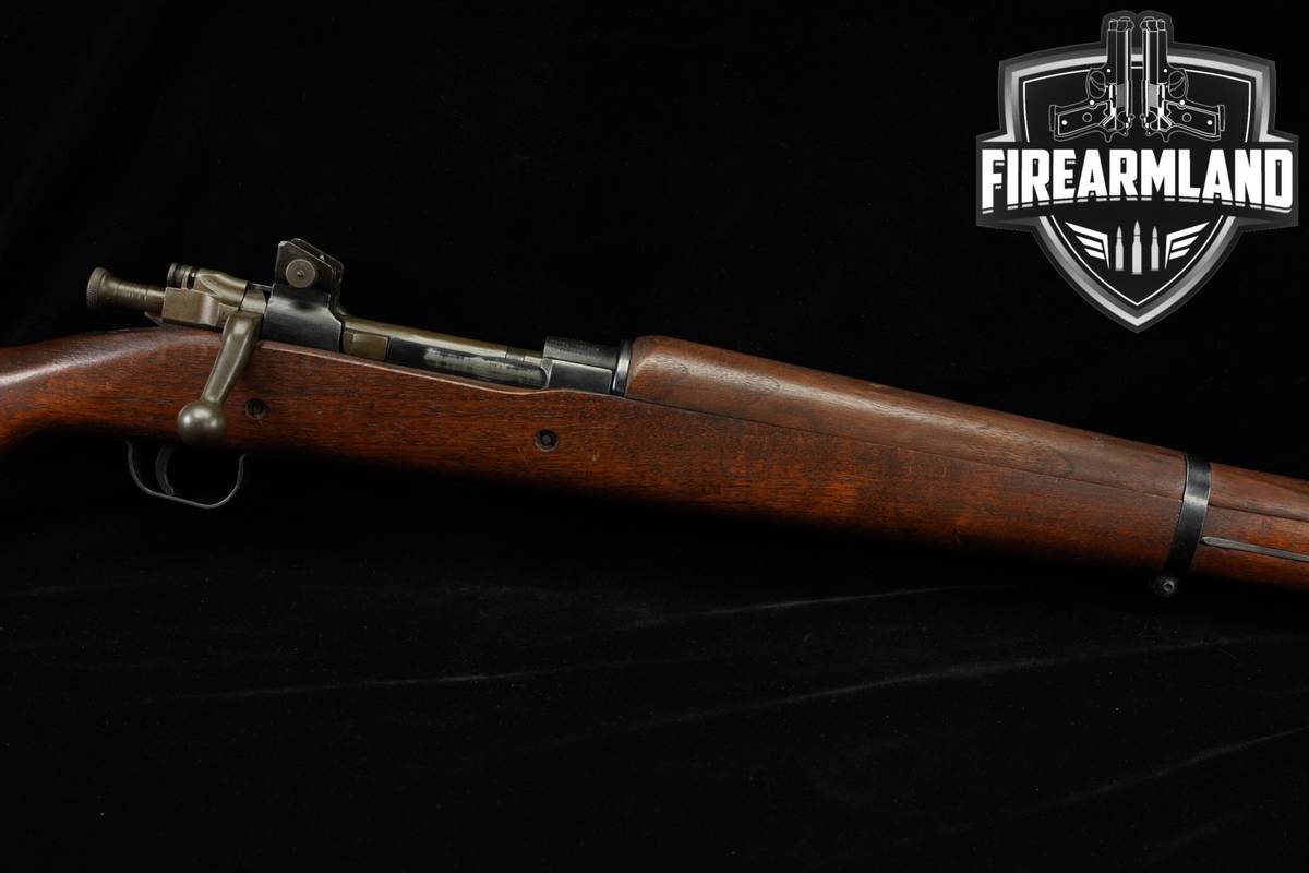 National Ordnance NATL ORD Model 1903A3 30-06 24" Blued & Hardwood 1903 A3