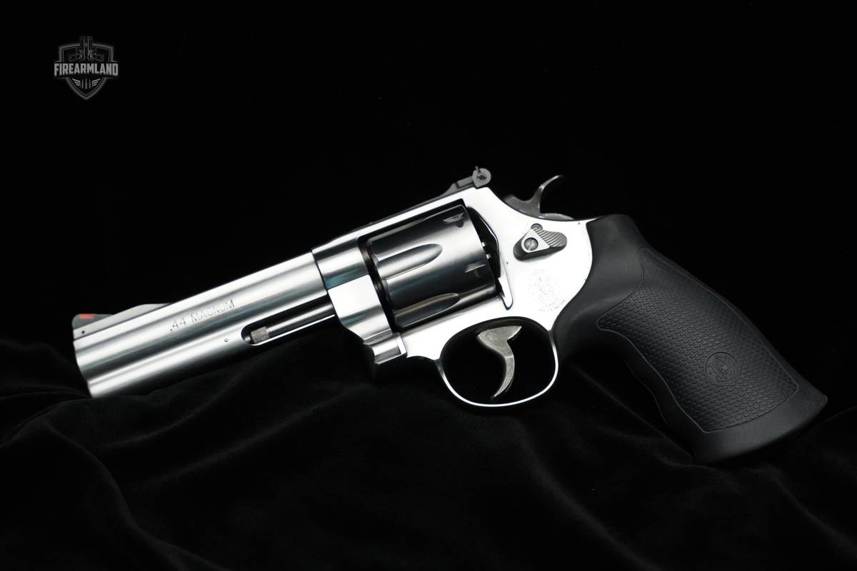 Dirty Harry S&W 629 44 Magnum Smith & Wesson 44Mag 629 Revolver S&W 44 mag