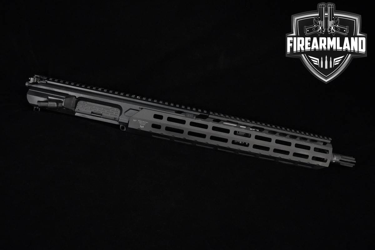 Sig Sauer MCX VIRTUS Complete Upper 16" AR-15 Sig-Sauer MCX-VIRTUS