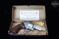1973 Smith & Wesson (S&W) Model 66 Combat Magnum Stainless .357 Mag. Matte Stainless in Excellent Condition Image 2