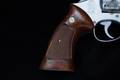 1973 Smith & Wesson (S&W) Model 66 Combat Magnum Stainless .357 Mag. Matte Stainless in Excellent Condition Image 3