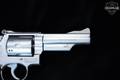 1973 Smith & Wesson (S&W) Model 66 Combat Magnum Stainless .357 Mag. Matte Stainless in Excellent Condition Image 5